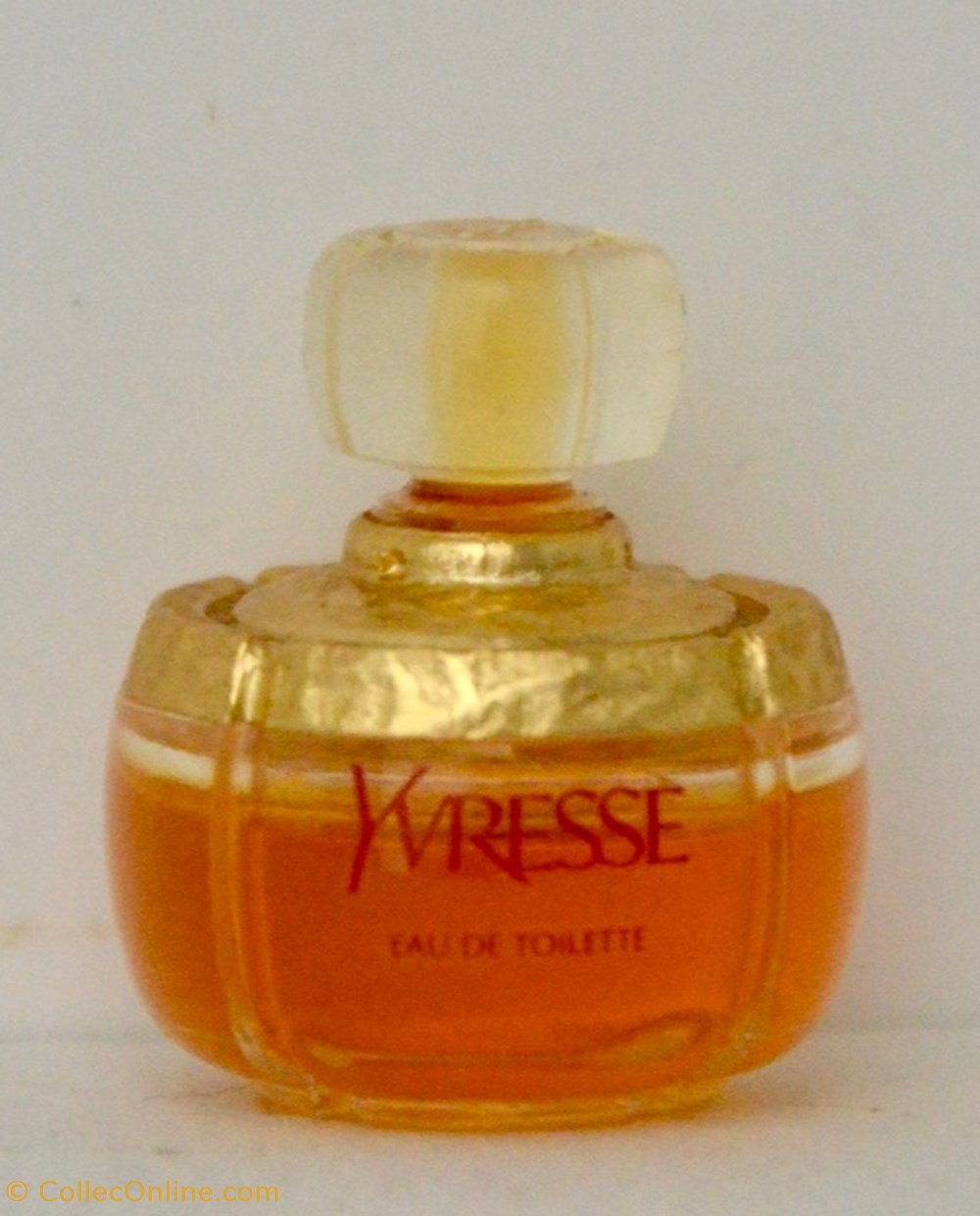 SAINT-LAURENT Yves - Yvresse parfums beaute miniatures saint laurent yves yvresse