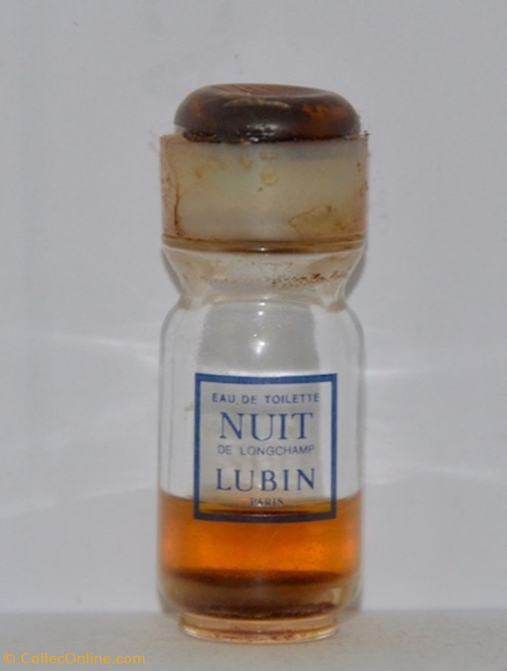 LUBIN - Nuit de Lonchamp parfums beaute miniatures lubin nuit de lonchamp