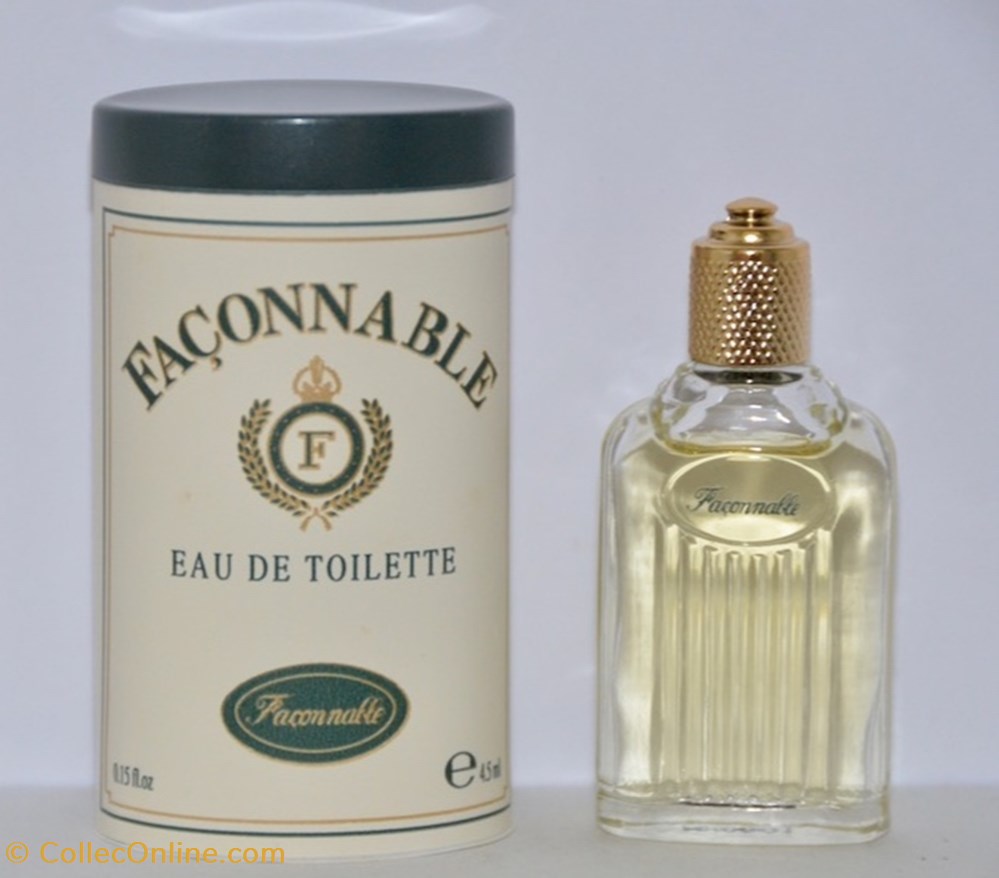 FAÇONNABLE - Façonnable - Perfumes and Beauty - Fragrances - Capacity 4 ...