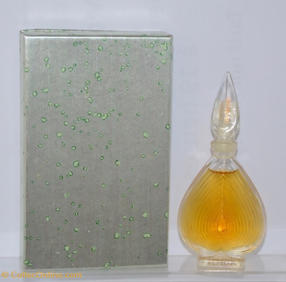 GUERLAIN - Chamade parfums beaute miniatures guerlain chamade