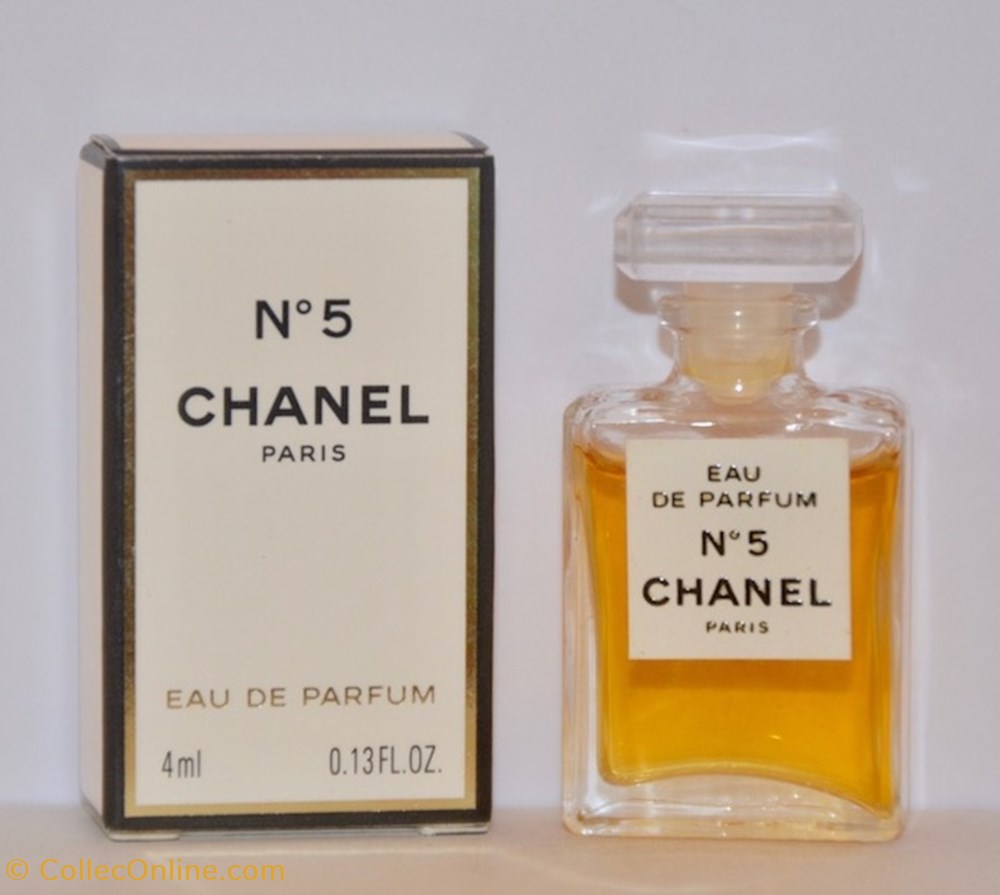 parfums beaute miniatures chanel gabrielle n 5