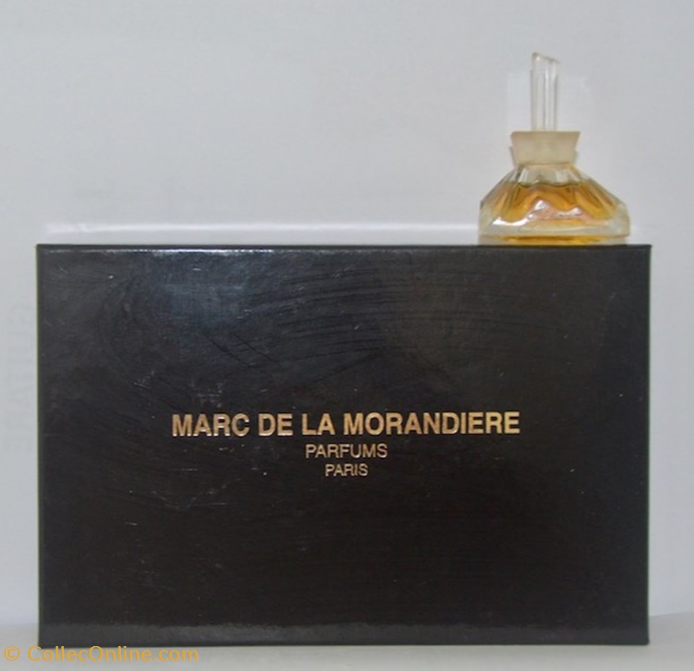 parfums beaute miniatures morandiere marc coffret de luxe sissi