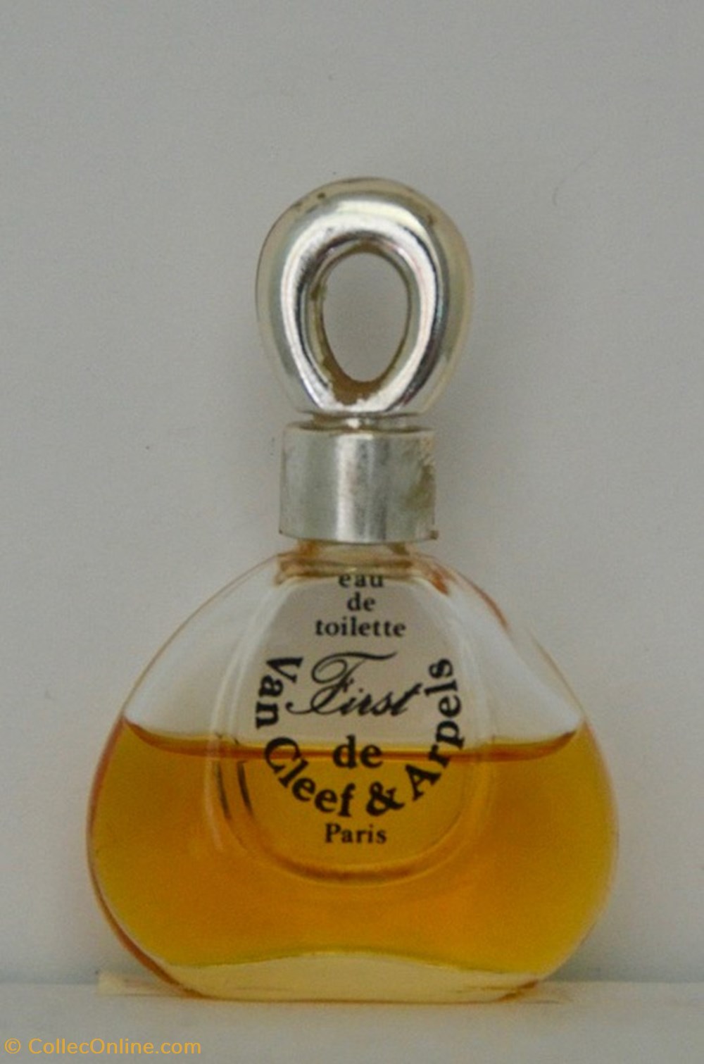 VAN CLEEF & ARPELS - First parfums beaute miniatures van cleef arpels first