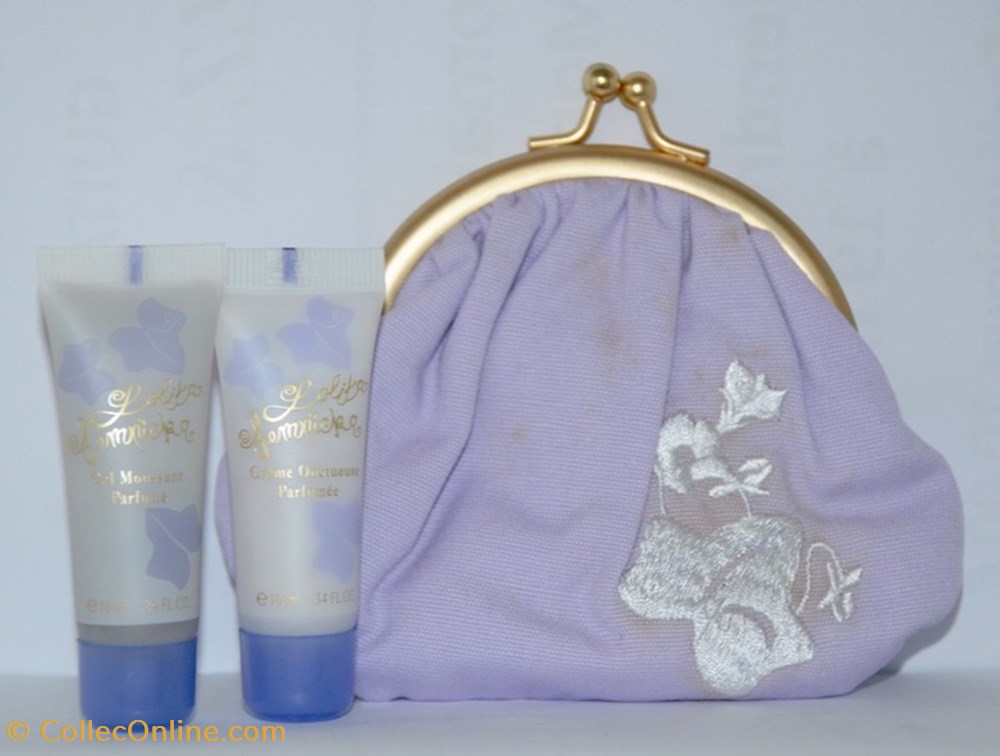 LEMPICKA Lolita - Lolita Lempicka bourse parfums beaute miniatures lempicka lolita lolita lempicka bourse