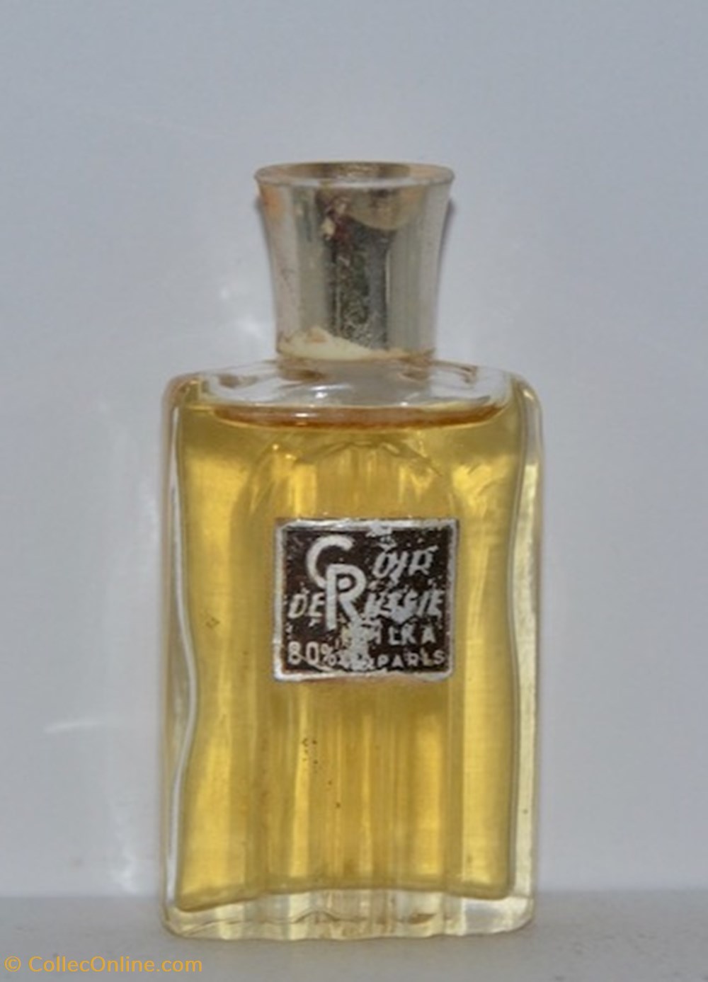 POLKA - Cuir de Russie parfums beaute miniatures polka cuir de russie