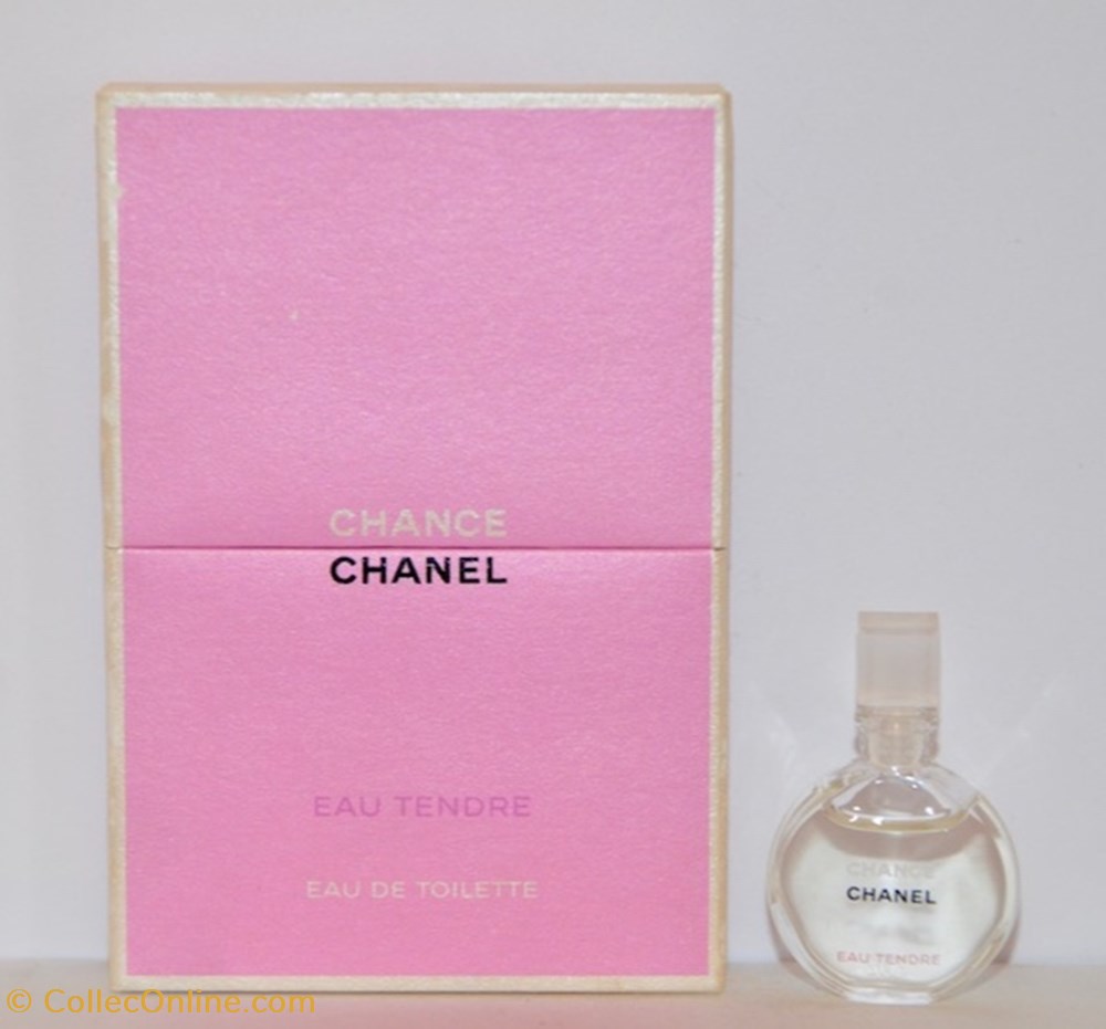 CHANEL Gabrielle - Chance parfums beaute miniatures chanel gabrielle chance