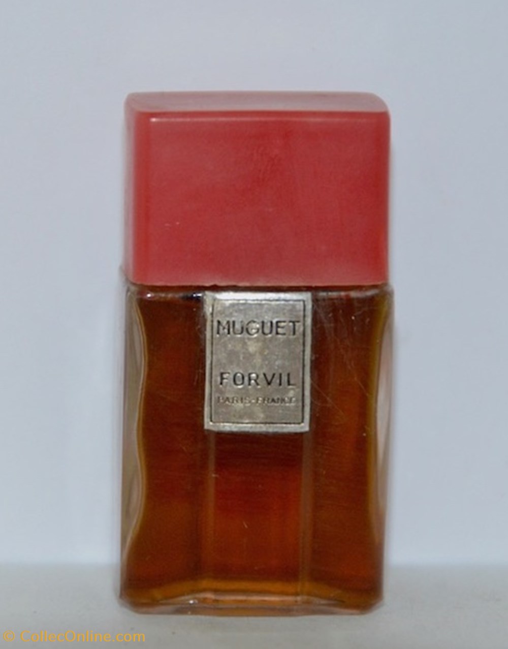 FORVIL - Muguet parfums beaute miniatures forvil muguet