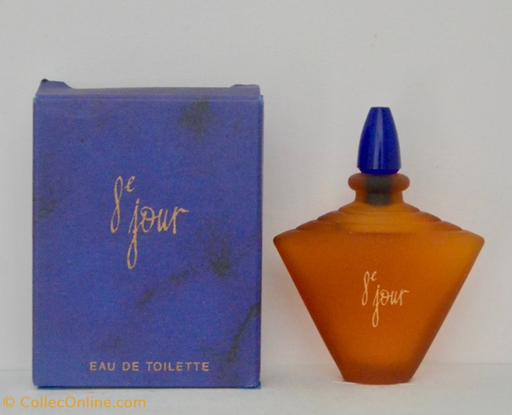 ROCHER Yves - 8è Jour parfums beaute miniatures rocher yves 8e jour
