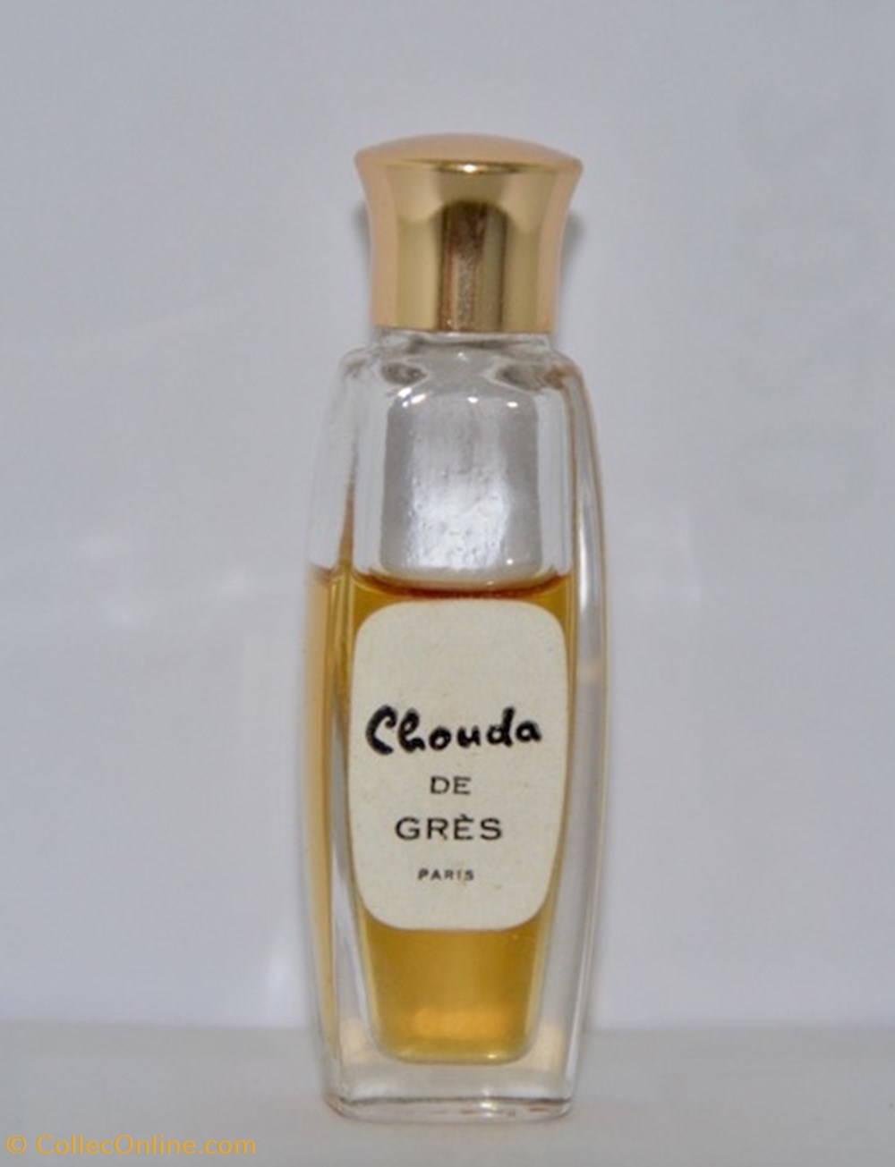 GALERIE - Five precious perfumes of France - Chouda de Grès parfums beaute miniatures galerie five precious perfumes of france chouda de gres