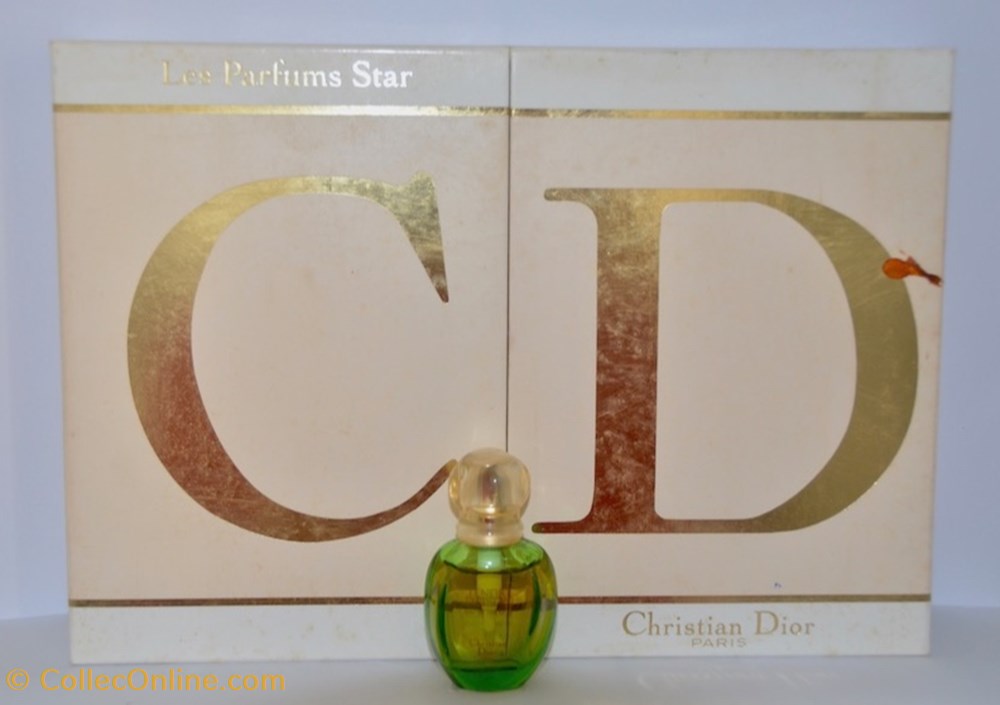 DIOR Christian - Coffret Les Parfums Star - Tendre Poison beaute miniatures dior christian coffret les parfums star tendre poison