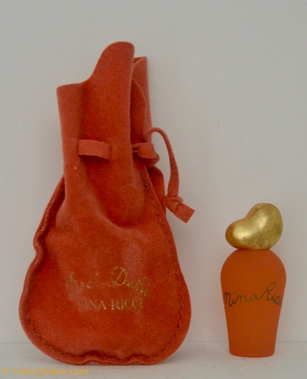 RICCI Nina - Deci Delà parfums beaute miniatures ricci nina deci dela