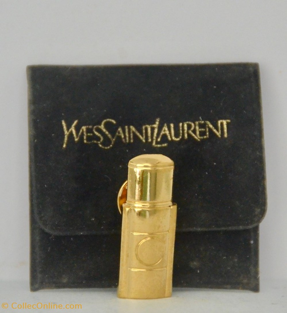 SAINT-LAURENT Yves - Opium For Men Pin's parfums beaute miniatures saint laurent yves opium for men pin s