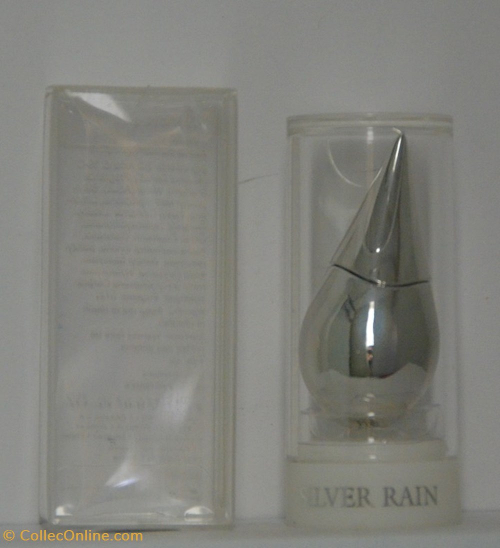 LA PRAIRIE - Silver Rain parfums beaute miniatures la prairie silver rain