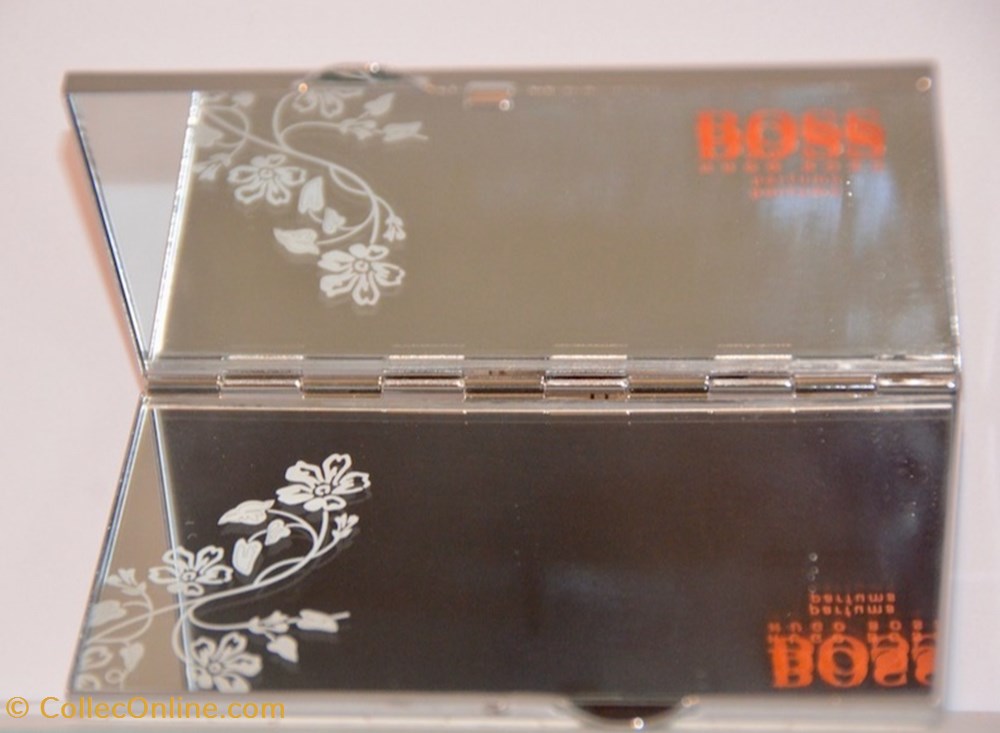 parfums beaute miroirs boss hugo miroir
