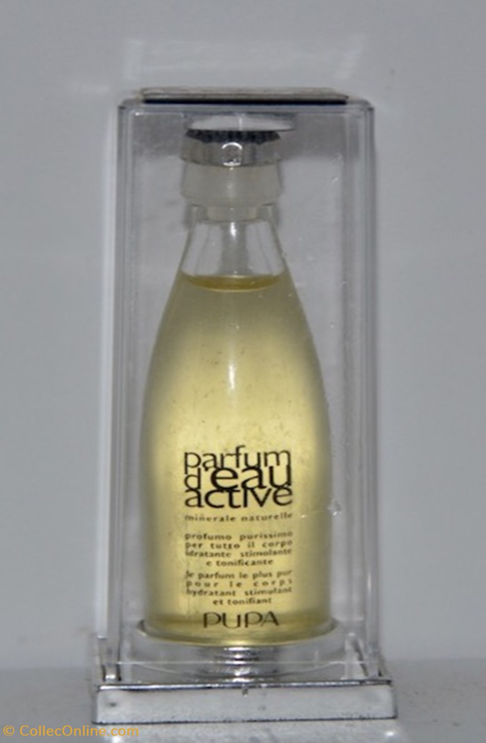 PUPA - Eau Active parfums beaute miniatures pupa eau active