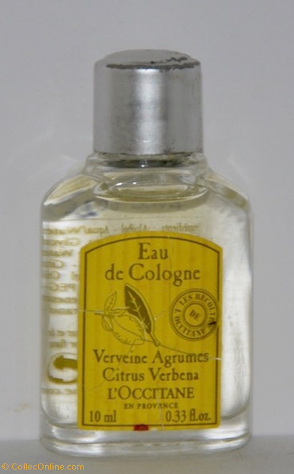 OCCITANE - Verveine Agrumes parfums beaute miniatures occitane verveine agrumes