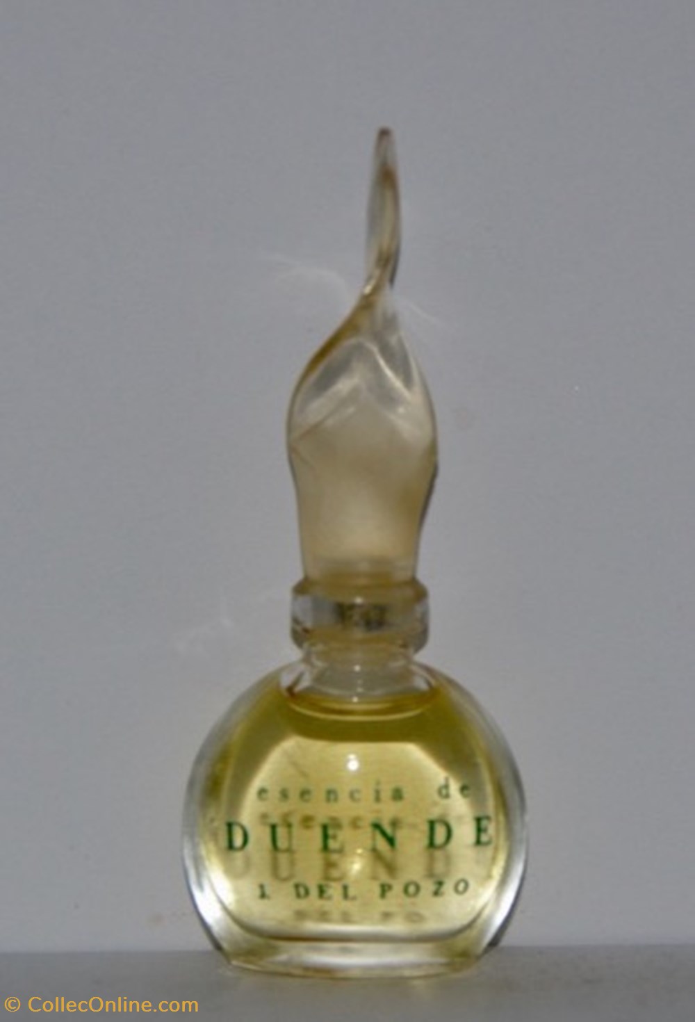 POZO Jesus Del - Duende parfums beaute miniatures pozo jesus del duende