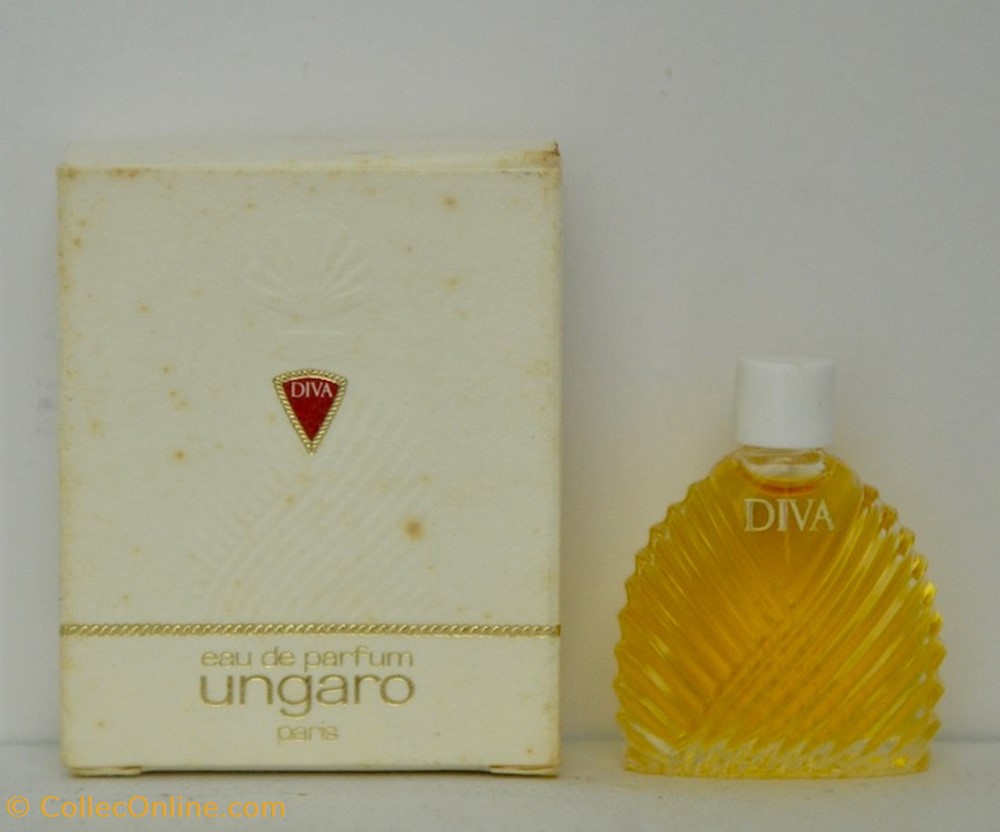 parfums beaute miniatures ungaro emmanuel diva