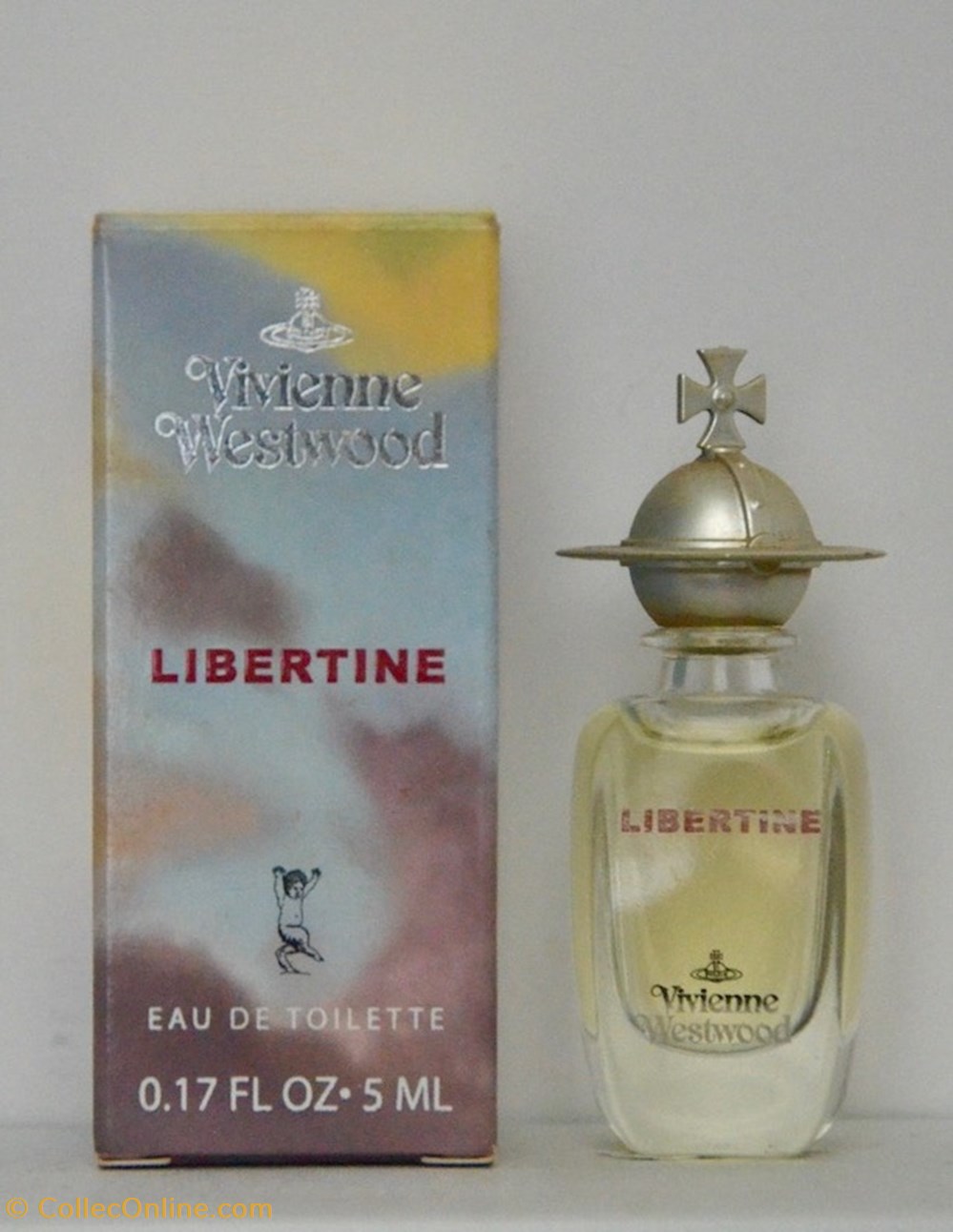 parfums beaute miniatures westwood vivienne libertine