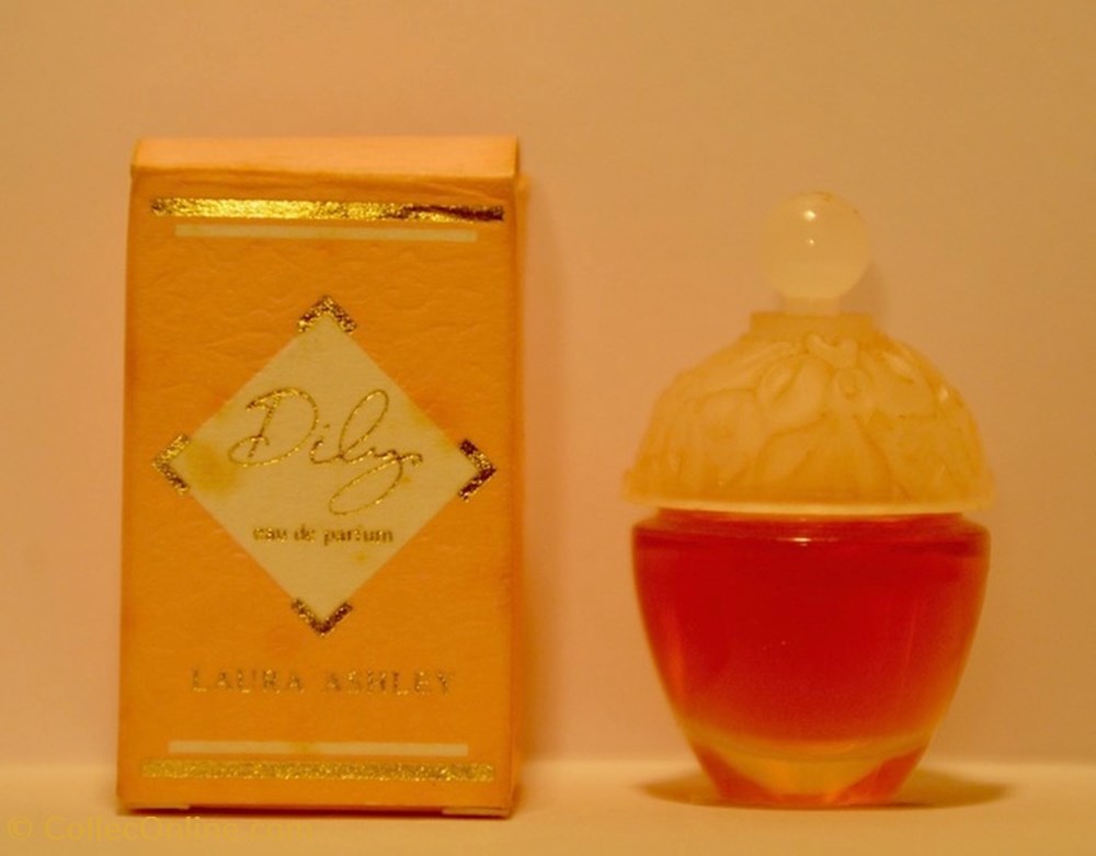 parfums beaute miniatures ashley laura dilys