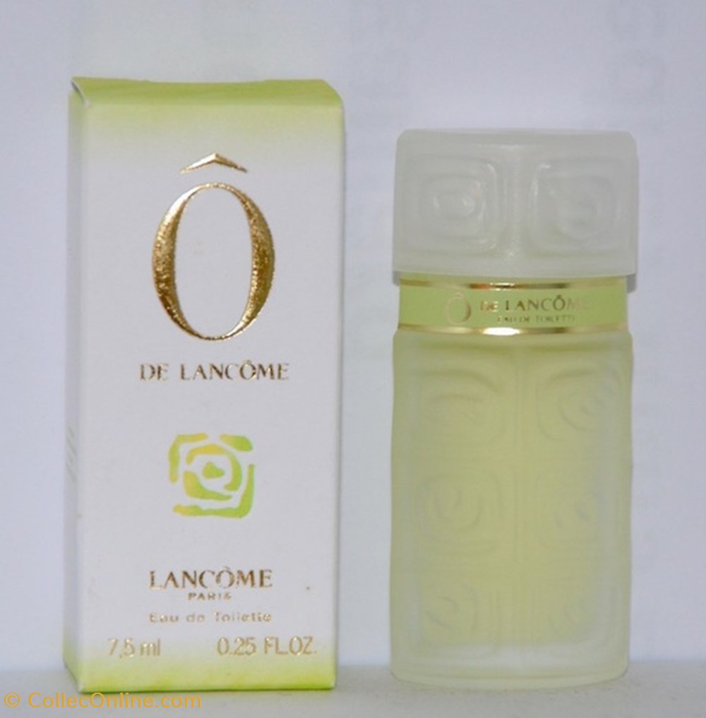 LANCÔME - Ô de Lancôme parfums beaute miniatures lancome o de lancome