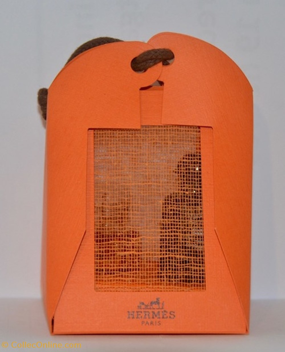 HERMÈS - Coffret duo : Calèche et Eau d'Orange Verte - Calèche parfums beaute miniatures hermes coffret duo caleche et eau orange verte caleche