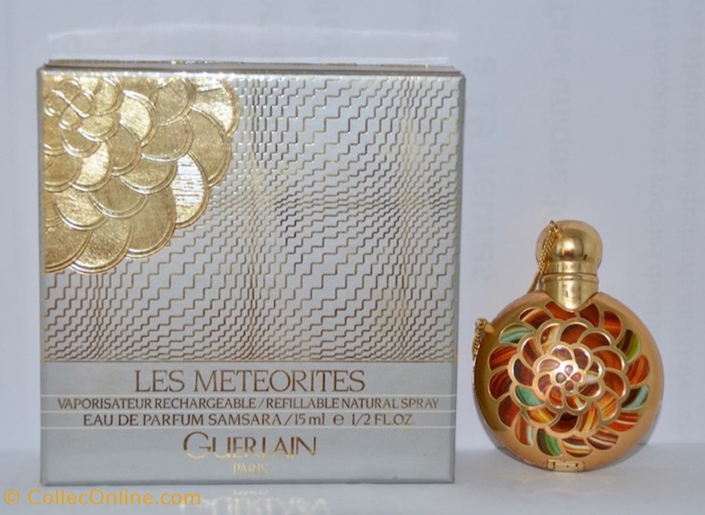 GUERLAIN - Samsara parfums beaute miniatures guerlain samsara