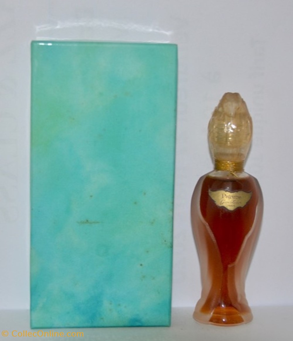 GUERLAIN - Parure parfums beaute flacons guerlain parure
