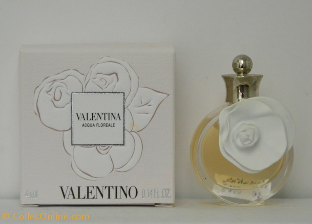 parfums beaute miniatures valentino valentina acqua floreale