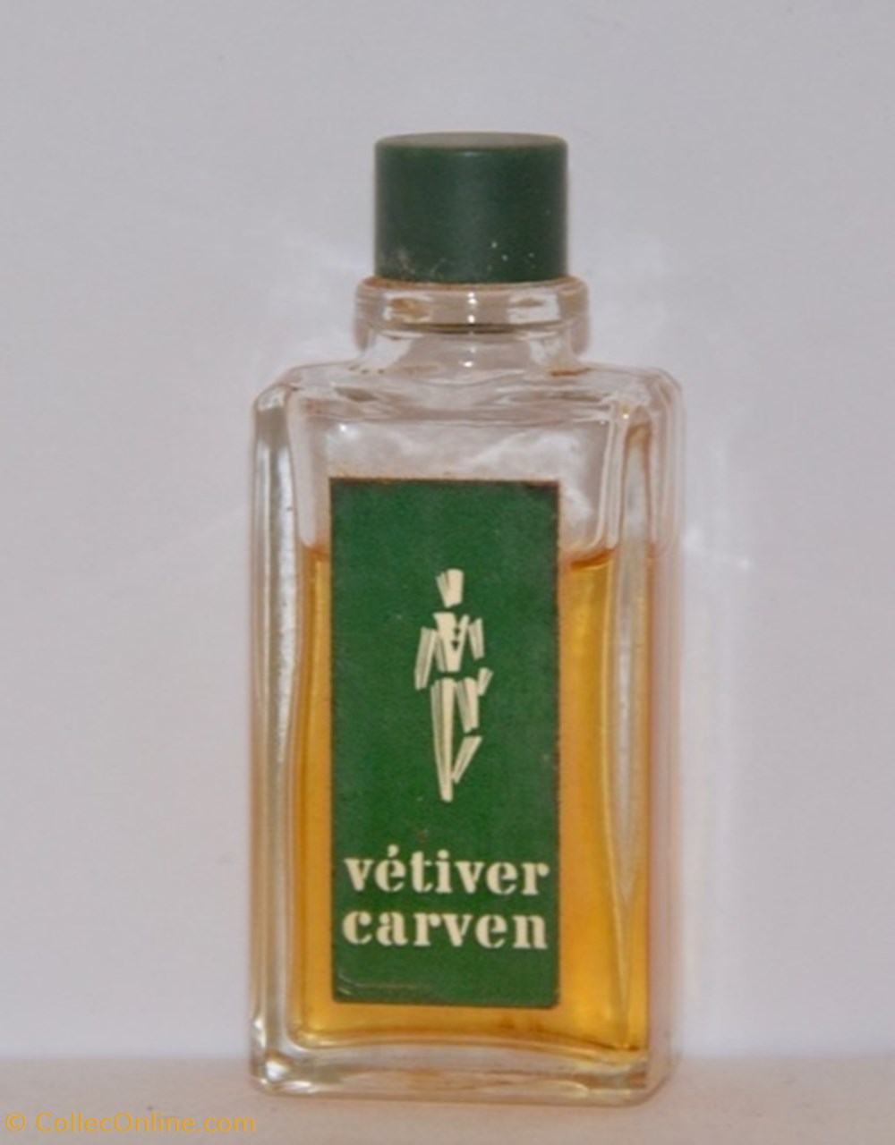 CARVEN - Vetiver parfums beaute miniatures carven vetiver