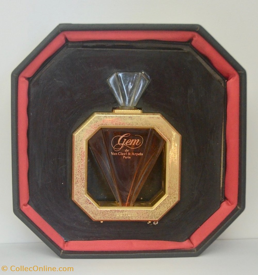 VAN CLEEF & ARPELS - Gem parfums beaute flacons van cleef arpels gem