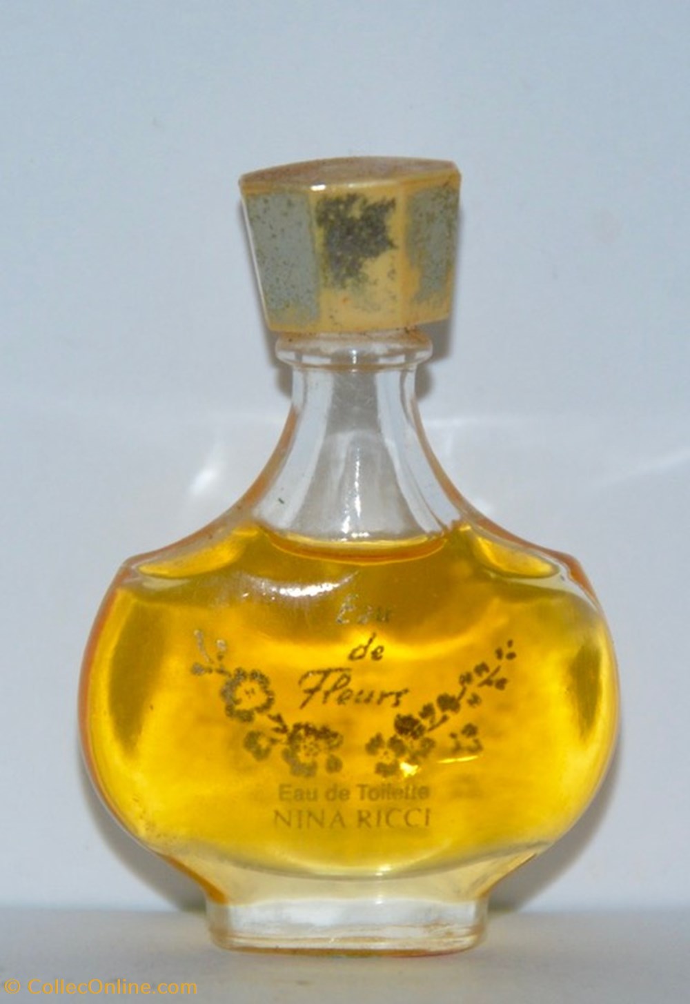 RICCI Nina - Eau de Fleurs parfums beaute miniatures ricci nina eau de fleurs