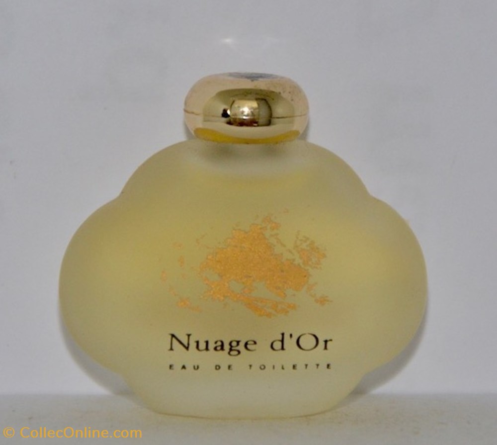MORANDIÈRE Marc - Coffret de luxe - Nuage d'or parfums beaute miniatures morandiere marc coffret de luxe nuage or
