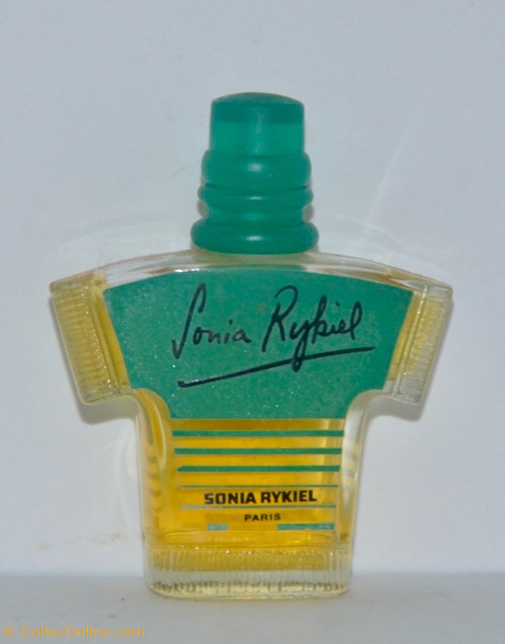 RYKIEL Sonia - Coffret "Le défilé des miniatures" Vert parfums beaute rykiel sonia coffret le defile des miniatures vert