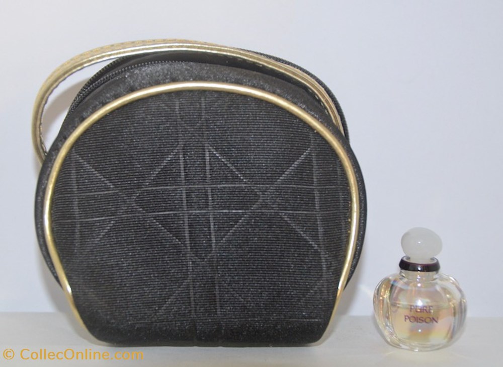 DIOR Christian - Pure Poison bourse parfums beaute miniatures dior christian pure poison bourse