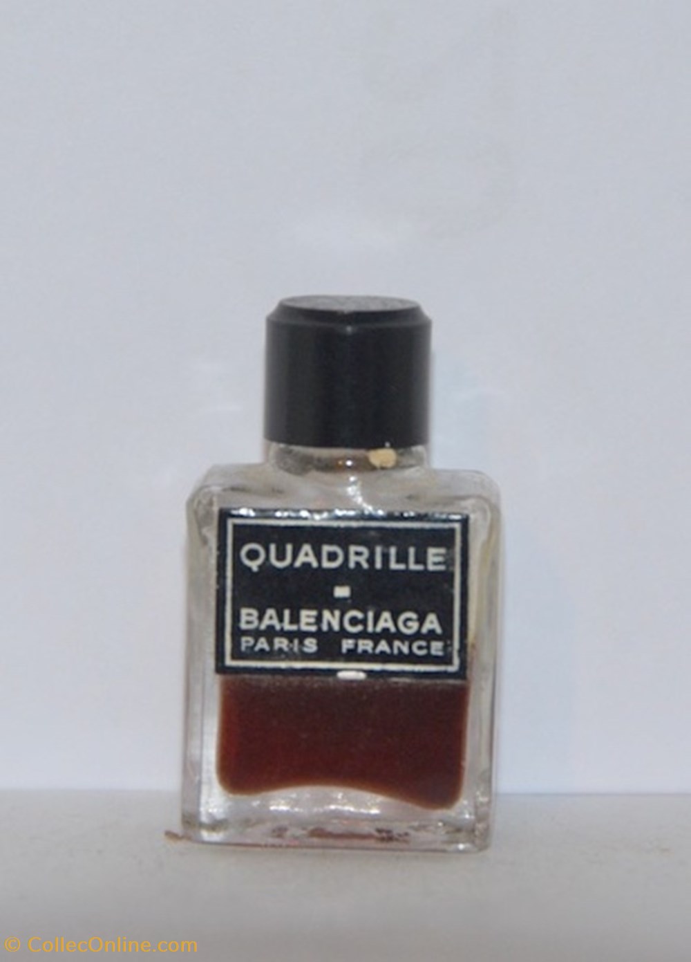 BALENCIAGA - Quadrille parfums beaute miniatures balenciaga quadrille