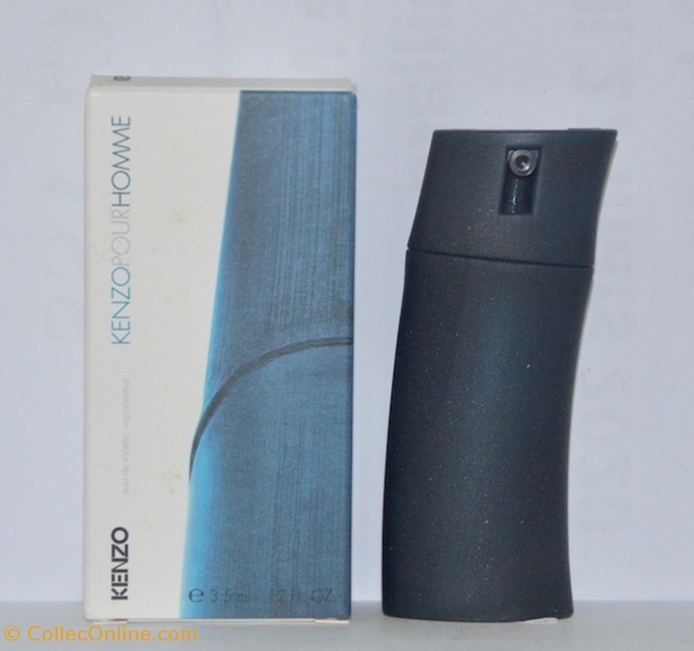 parfums beaute miniatures kenzo kenzo pour homme