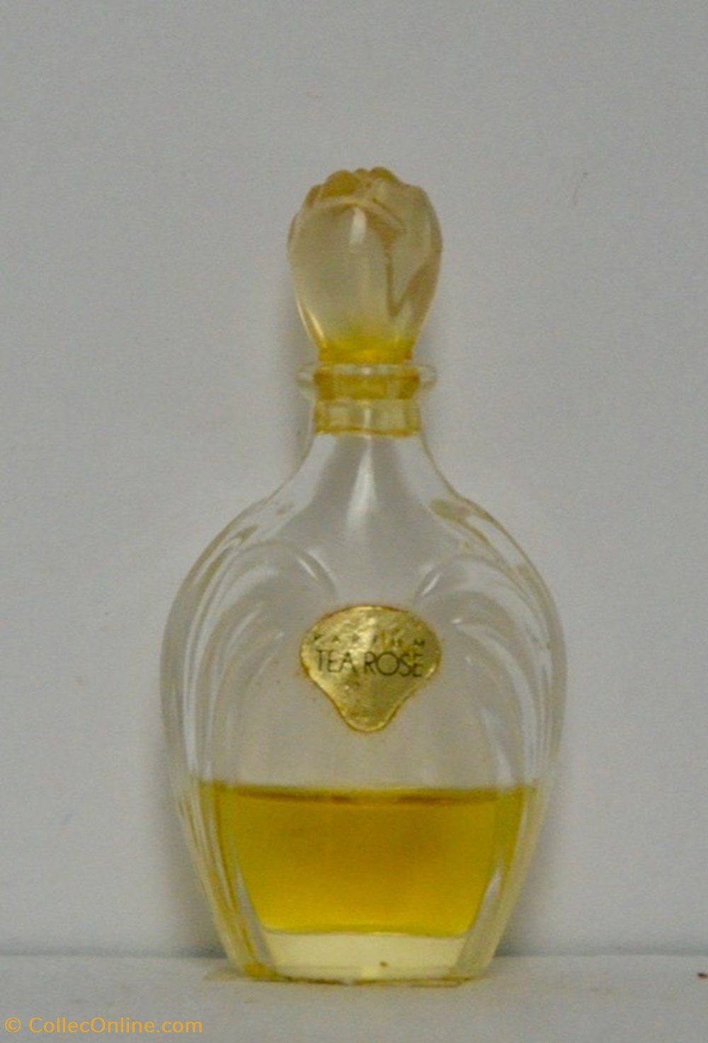 WORKSHOP - Tea Rose parfums beaute miniatures workshop tea rose