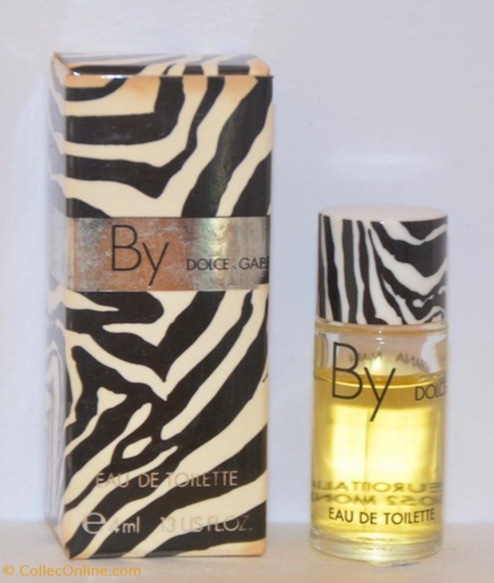 DOLCE & GABBANA - By parfums beaute miniatures dolce gabbana by