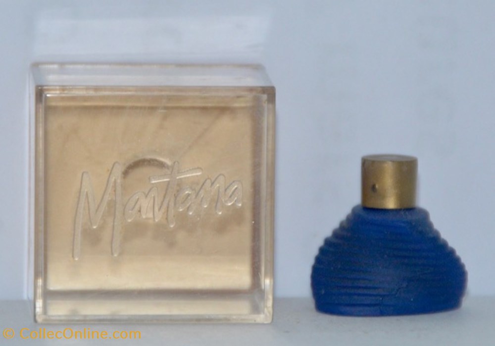 MONTANA Claude - Parfum de peau parfums beaute miniatures montana claude parfum de peau