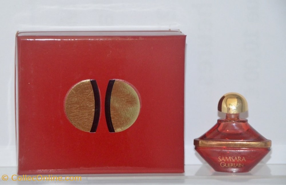 GUERLAIN - Samsara parfums beaute miniatures guerlain samsara
