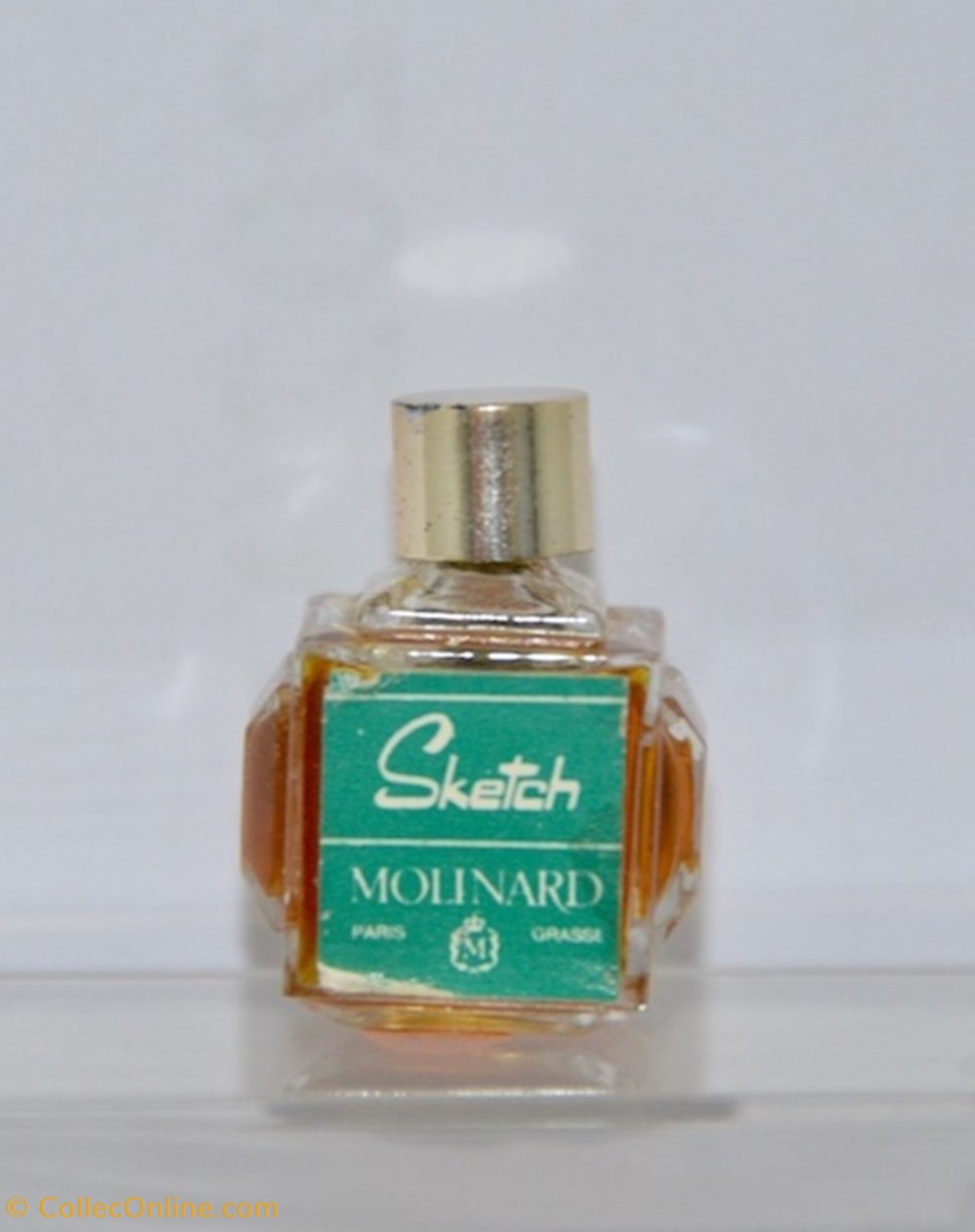 parfums beaute miniatures molinard sketch