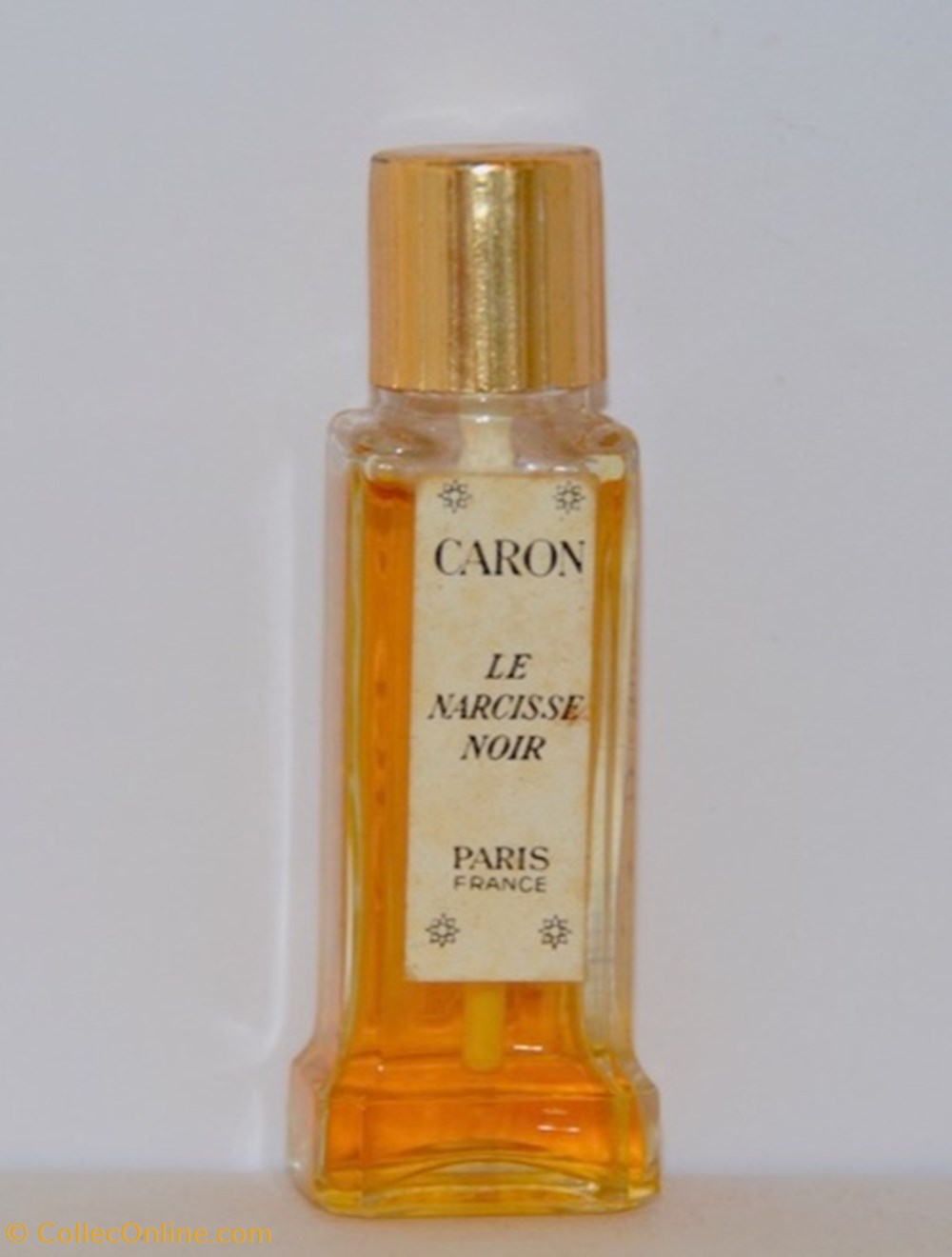 CARON - Le Narcisse Noir parfums beaute miniatures caron le narcisse noir