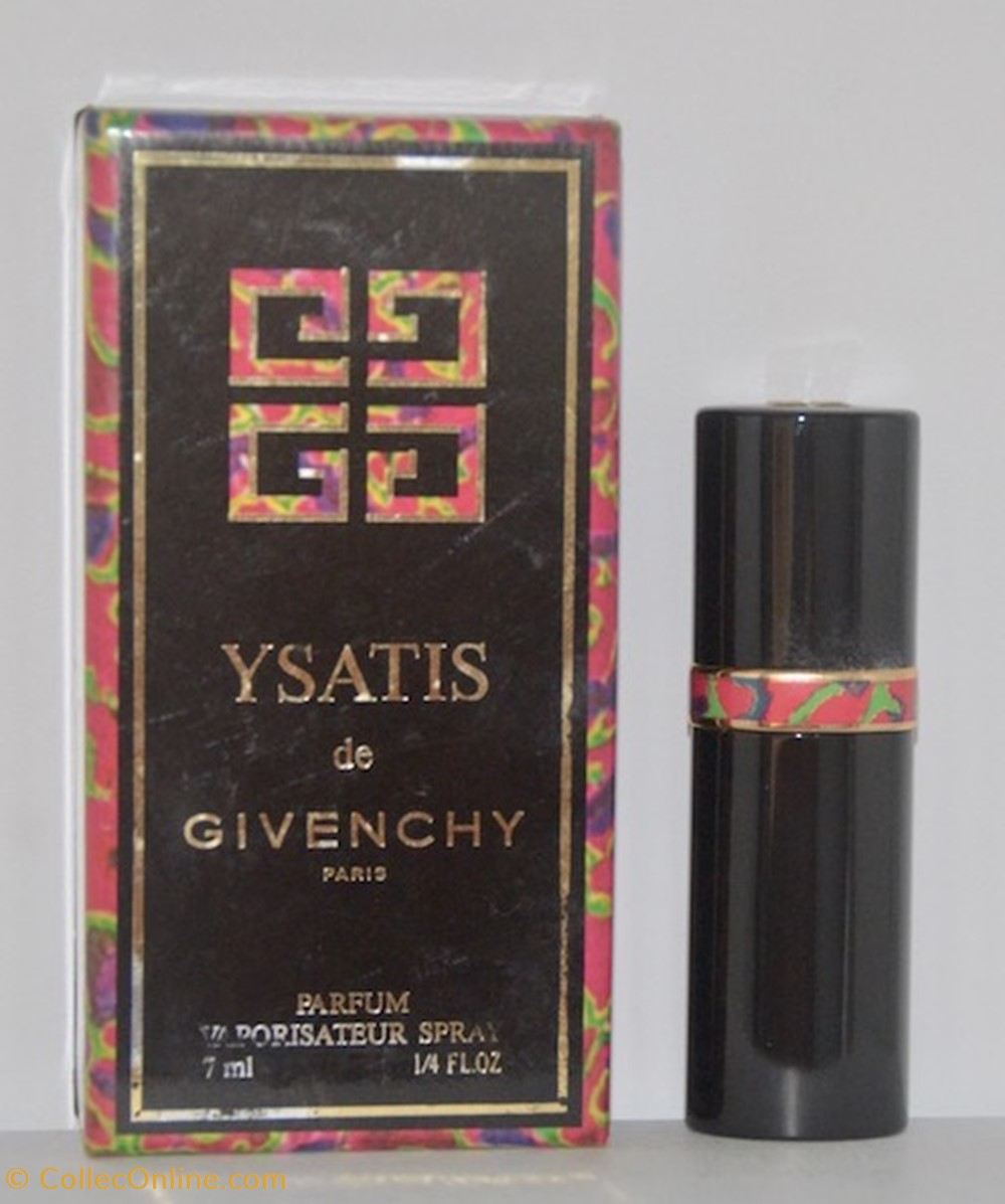 GIVENCHY - Ysatis parfums beaute miniatures givenchy ysatis