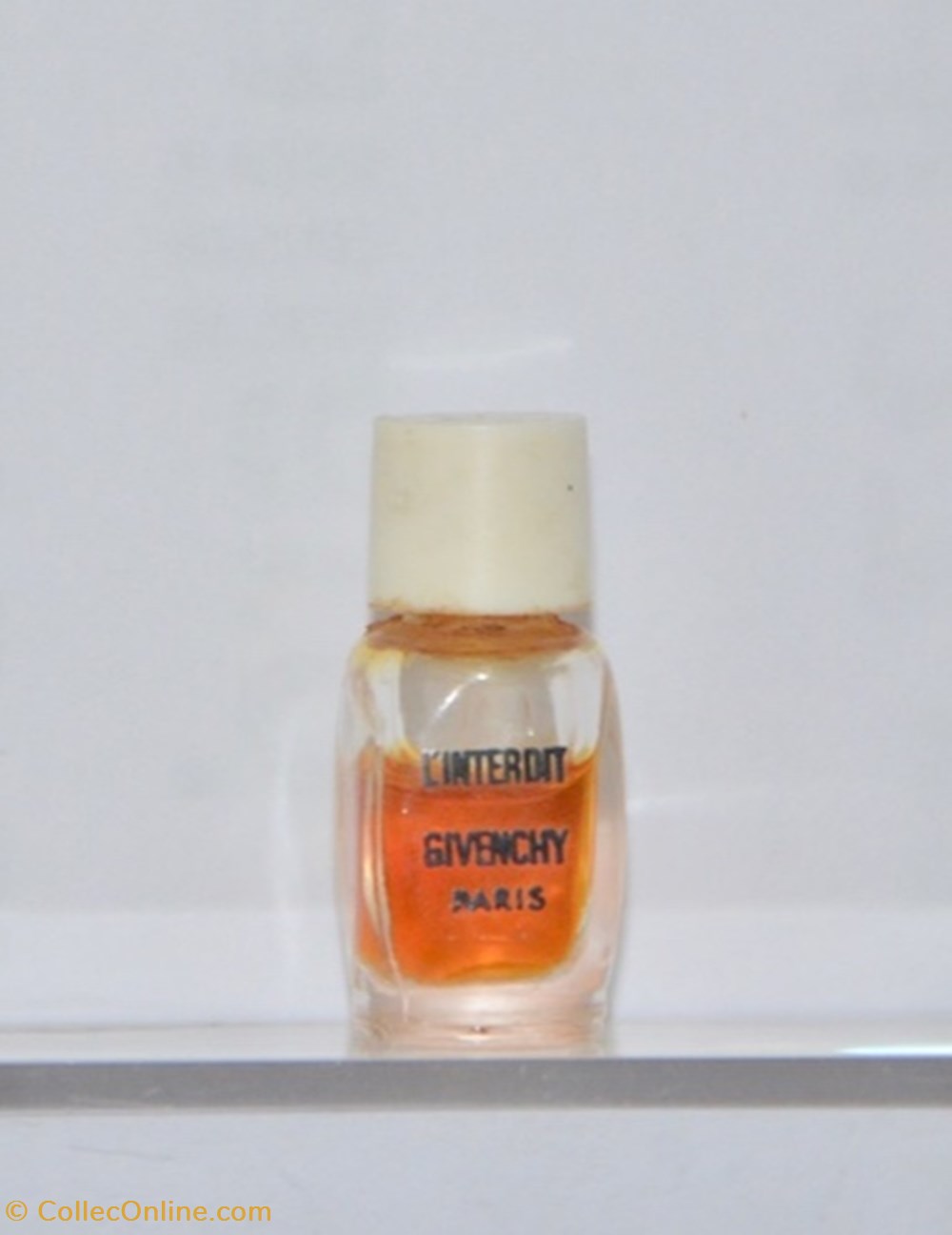 parfums beaute miniatures givenchy interdit