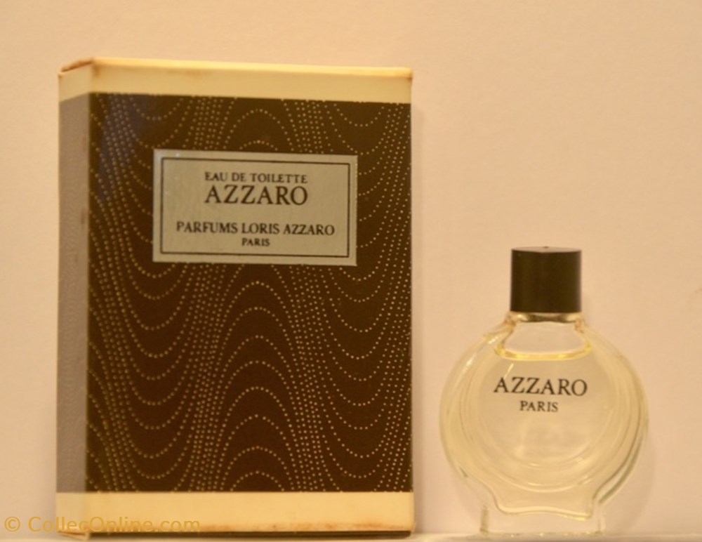 parfums beaute miniatures azzaro loris azzaro f