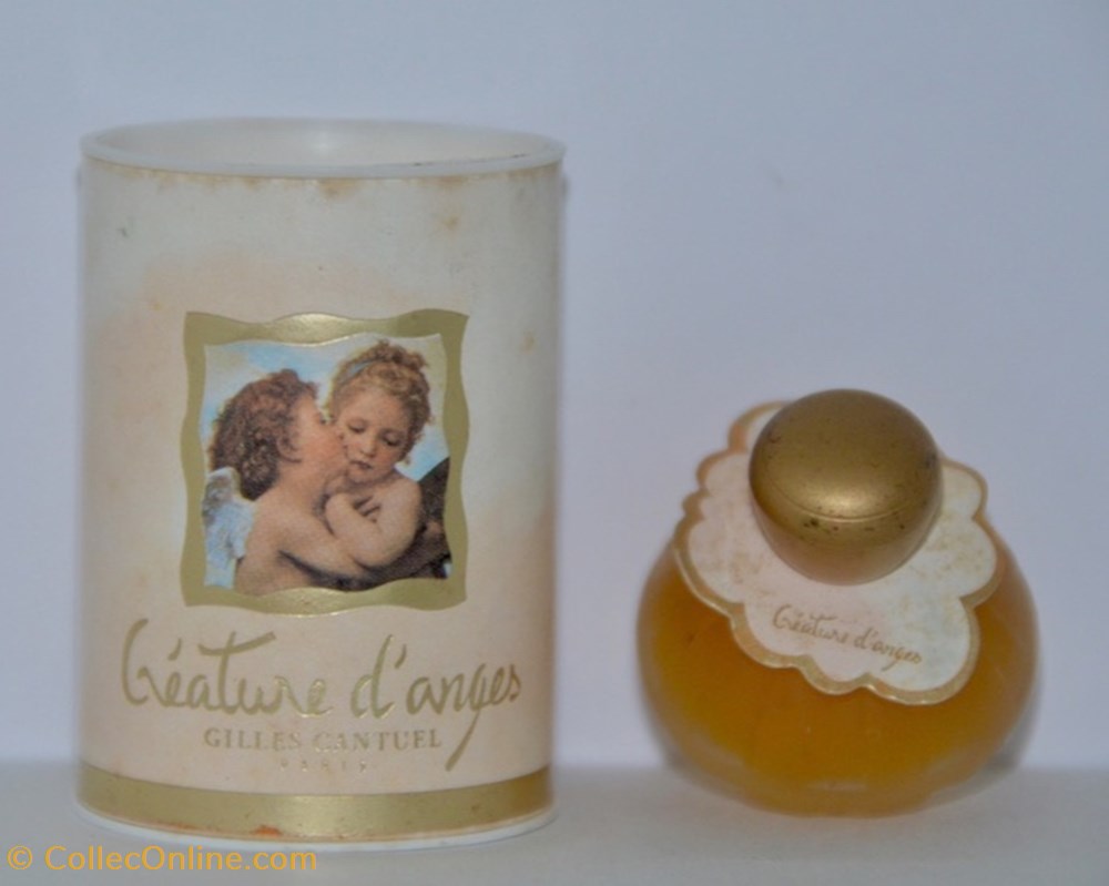CANTUEL Gilles - Créature d'anges parfums beaute miniatures cantuel gilles creature anges