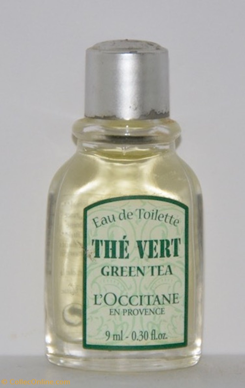 OCCITANE - Thé vert parfums beaute miniatures occitane the vert
