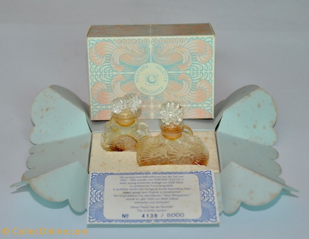 parfums beaute miniatures colette les marguerites