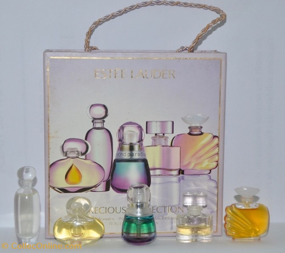 LAUDER Estée - Precious Collection - Intuition parfums beaute miniatures lauder estee precious collection intuition